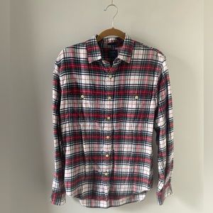 J.Crew Factory Slim Flannel